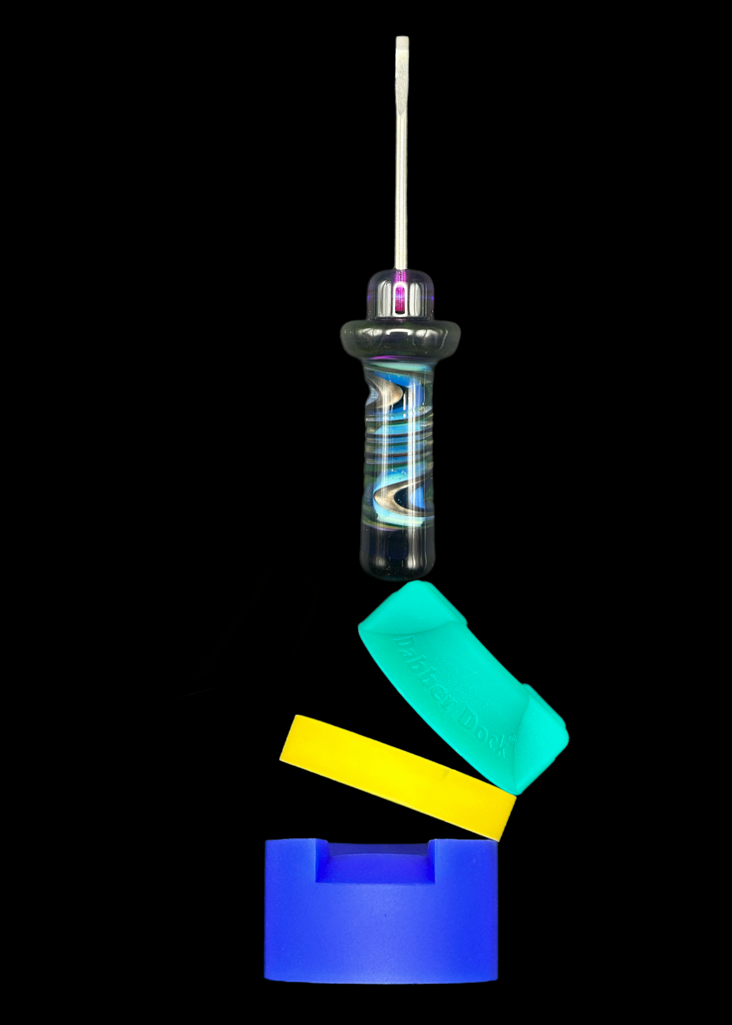 OctoGlass Dab Tool Collab