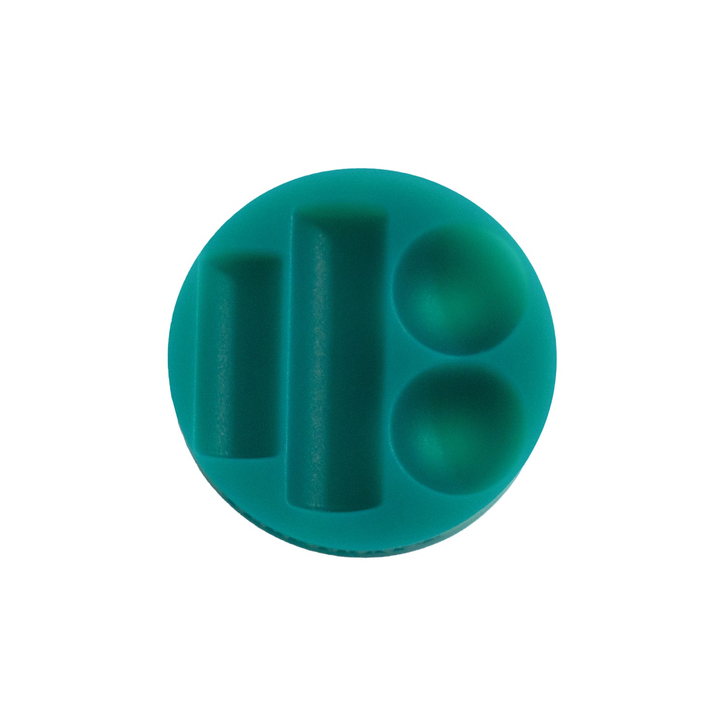 DabberDock_TerpTray_Green_Topview
