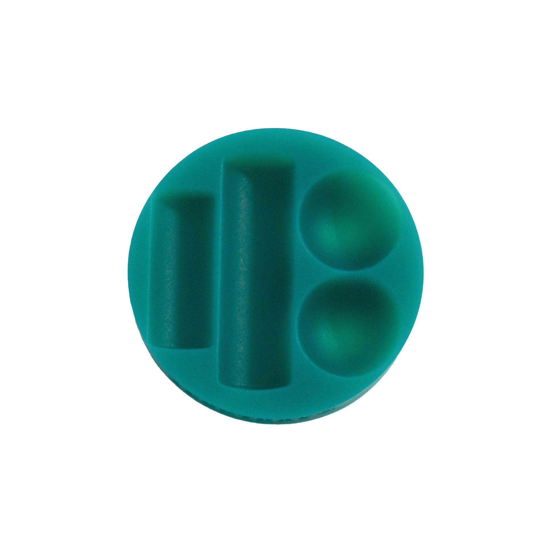 DabberDock_TerpTray_Green_Topview