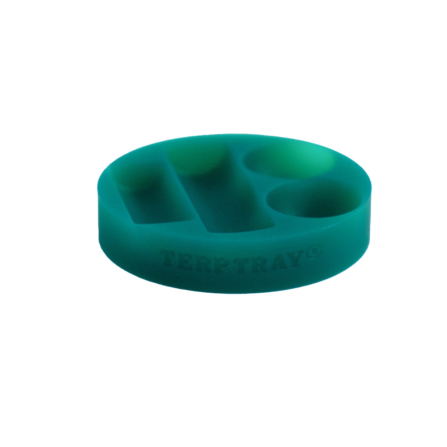 DabberDock_TerpTray_Green_sideview