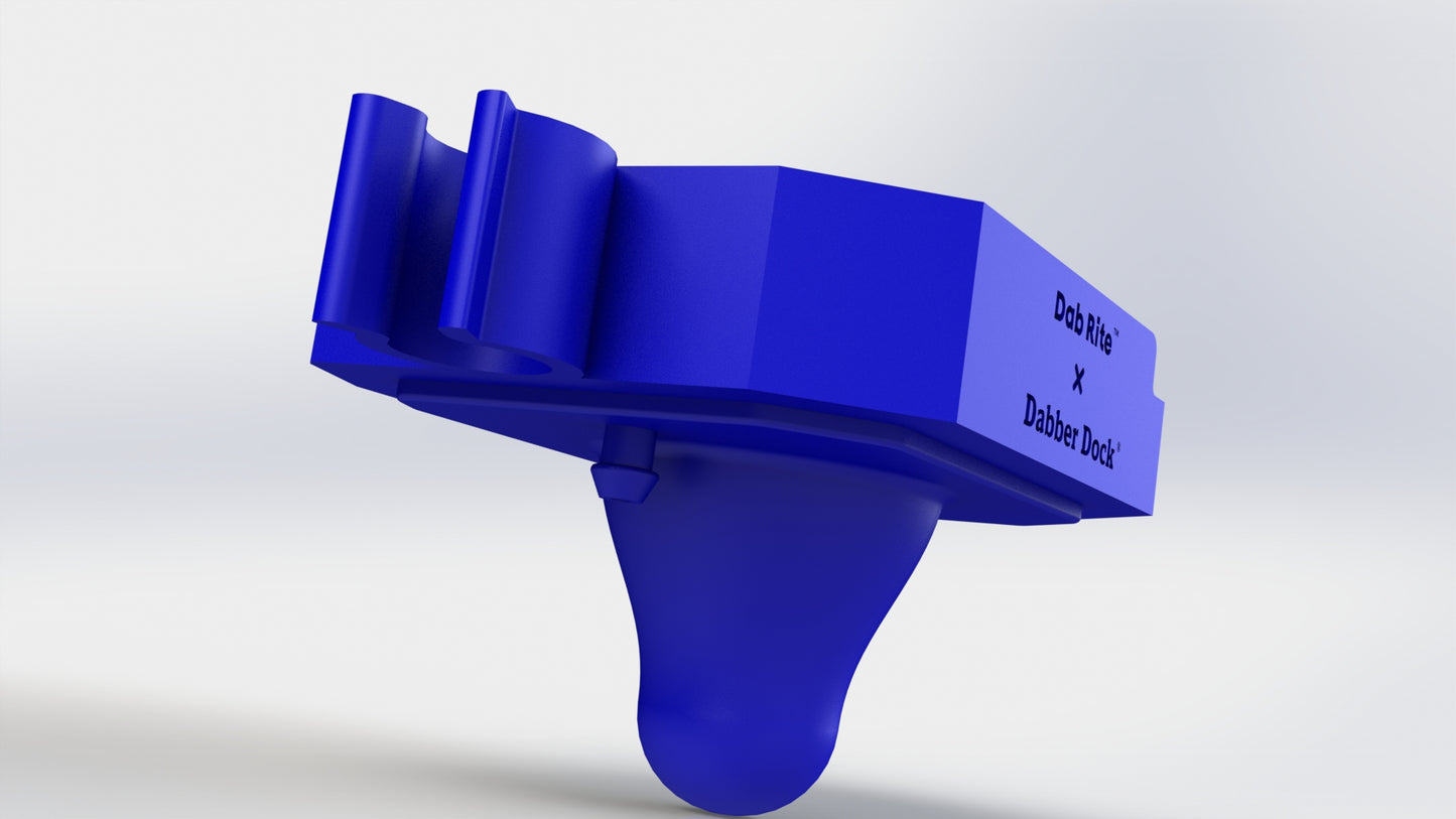 Dab Rite x Dabber Dock collab (PRO)