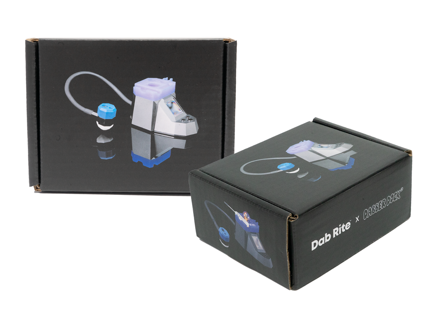 Dab Rite x Dabber Dock collab (PRO)