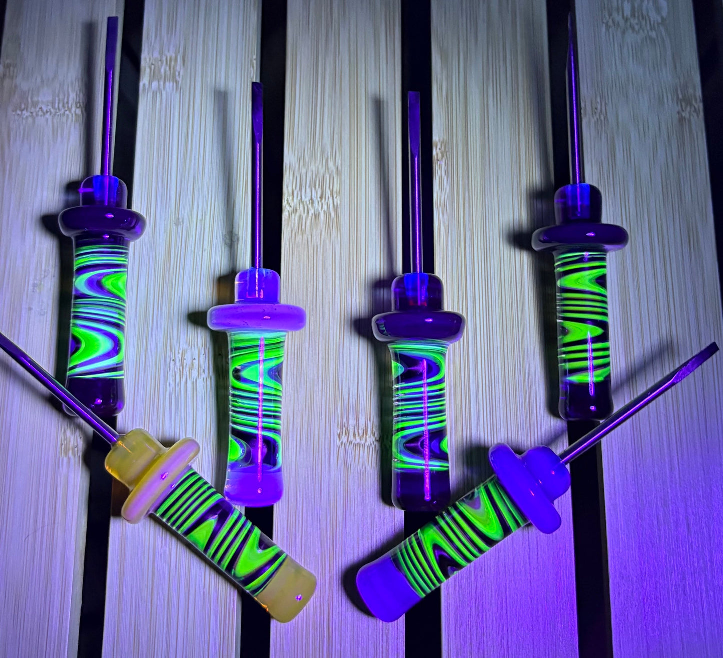 OctoGlass Dab Tool Collab