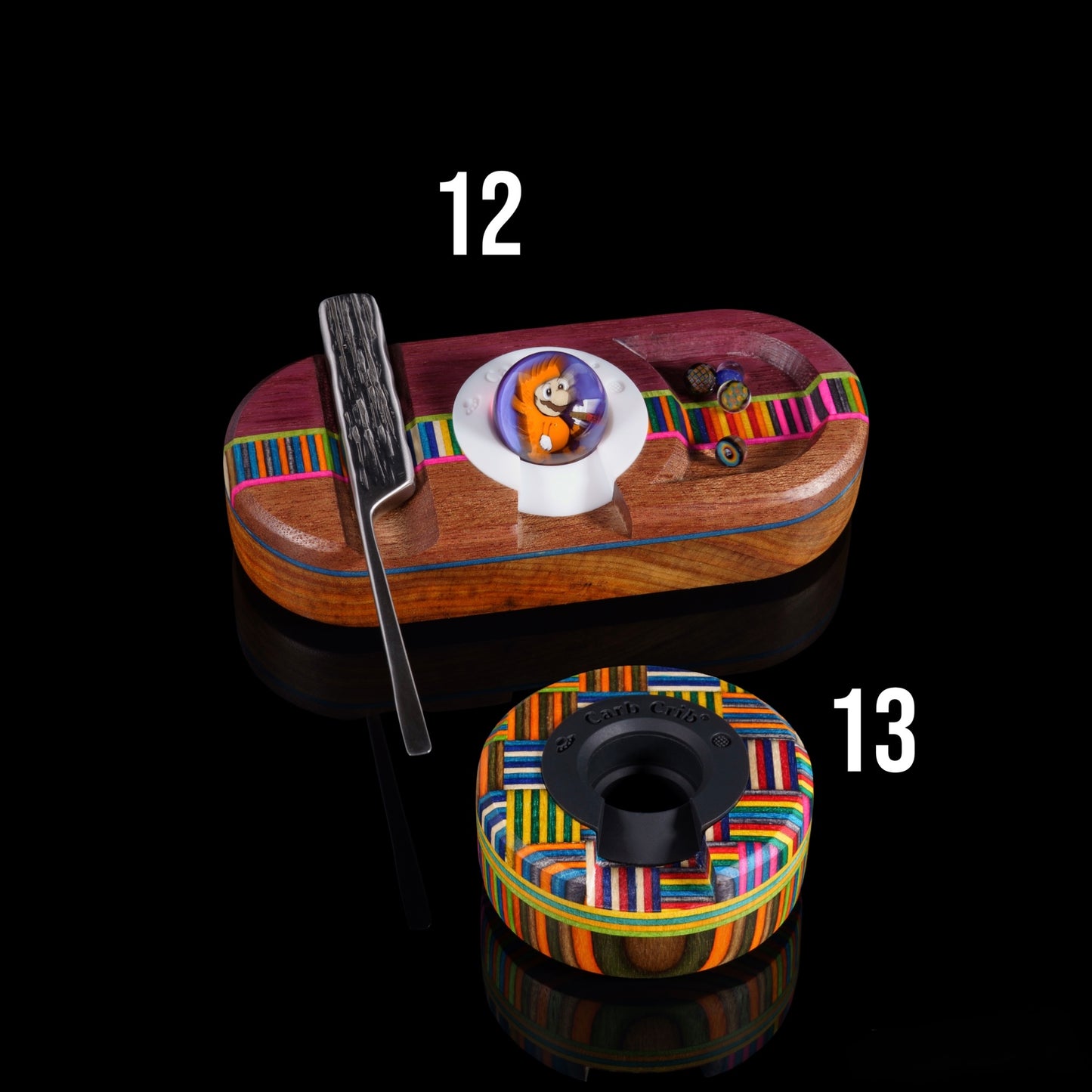 PMADabcraft Heady Carb Crib