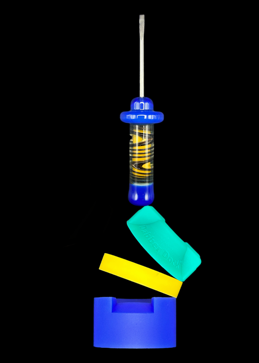 OctoGlass Dab Tool Collab