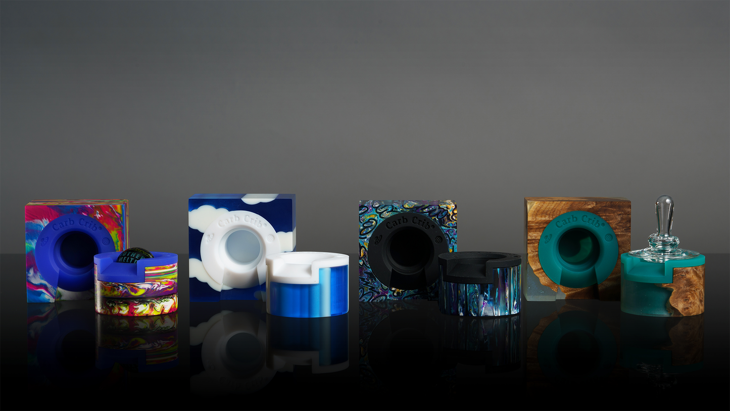 Heady Carb Crib; Collection 1