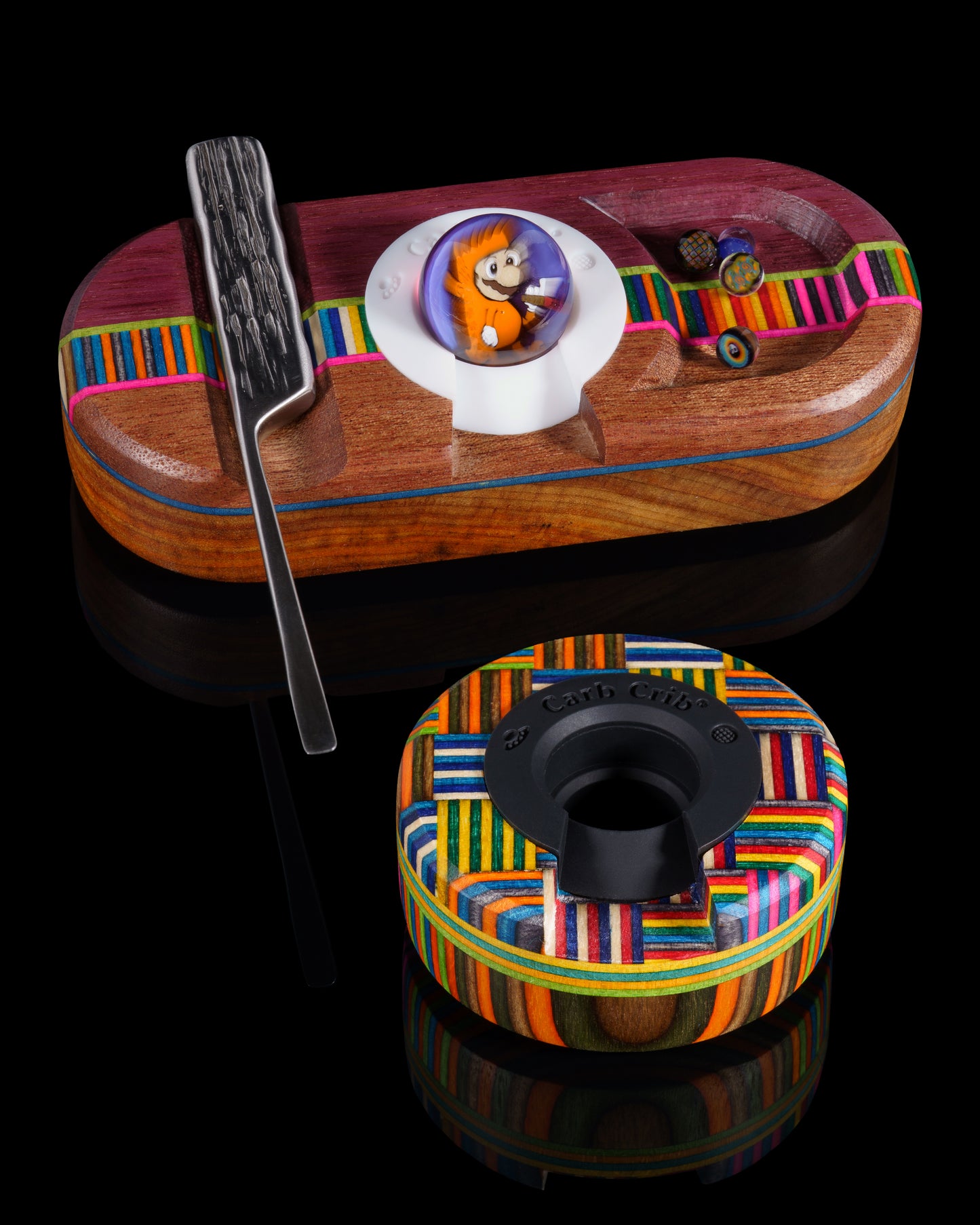 PMADabcraft Heady Carb Crib